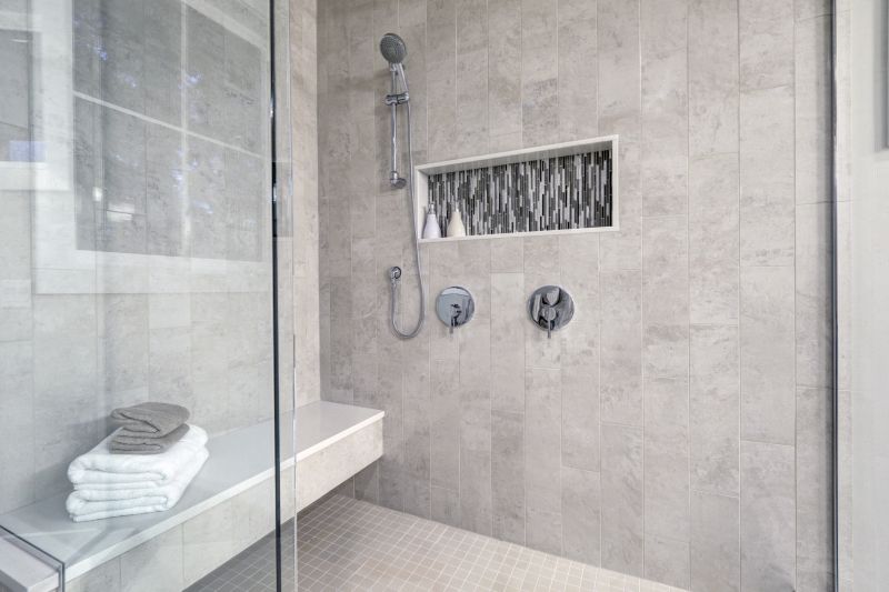 Custom Shower Renovations